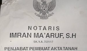 Polemik Yayasan Handayani: Akhirnya Zaiyadi Angkat Bicara 