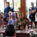 Wabup Syaiful Anwar Dampingi Kunjungan Kerja Spesifik Komisi V DPR RI, Konektivitas Lampung Masuk Agenda Nasional