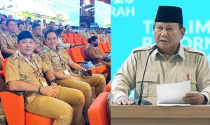 Egi-Syaiful Hadiri Rakornas 2026, Siap Kawal Program Prioritas Presiden di Lampung Selatan