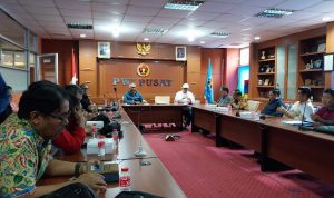 PWI Pusat dan Panitia HPN Konsolidasi, Siap Gelar HPN 2026 Banten