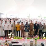 Manasik Haji Terintegrasi Dibuka, 414 Jemaah Lampung Selatan Bersiap Menuju Tanah Suci