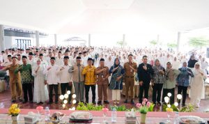 Manasik Haji Terintegrasi Dibuka, 414 Jemaah Lampung Selatan Bersiap Menuju Tanah Suci