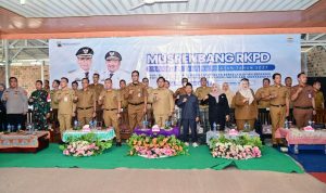 Musrenbang RKPD 2027 Berlanjut di Tanjung Sari, Infrastruktur dan Ekonomi Desa Jadi Prioritas