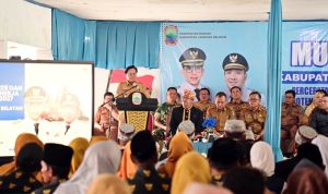 Musrenbang RKPD di Tanjung Bintang: Capaian 2025 Dievaluasi, Infrastruktur dan Inovasi Jadi Fokus 2027