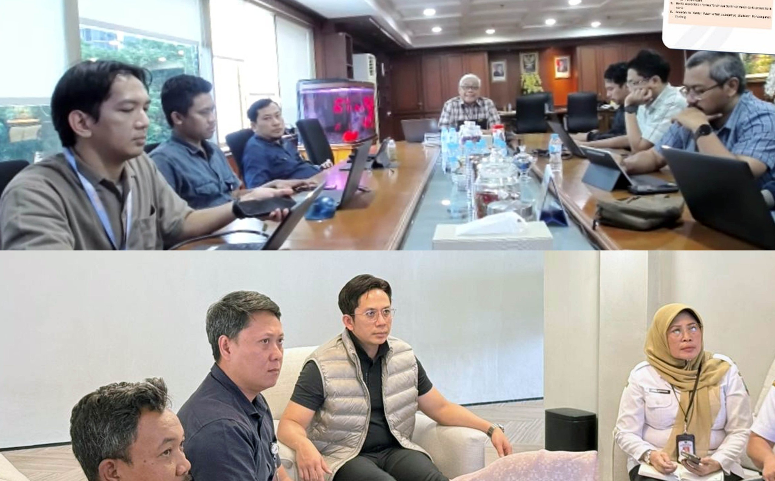 Gudang Bulog Segera Dibangun di Lampung Selatan, Pemkab Tawarkan Dua Lokasi Strategis