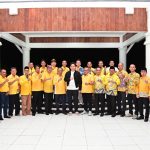 Pemkab Lampung Selatan dan Golkar Perkuat Kolaborasi, Pariwisata Jadi Prioritas Pembangunan Daerah