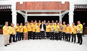 Pemkab Lampung Selatan dan Golkar Perkuat Kolaborasi, Pariwisata Jadi Prioritas Pembangunan Daerah