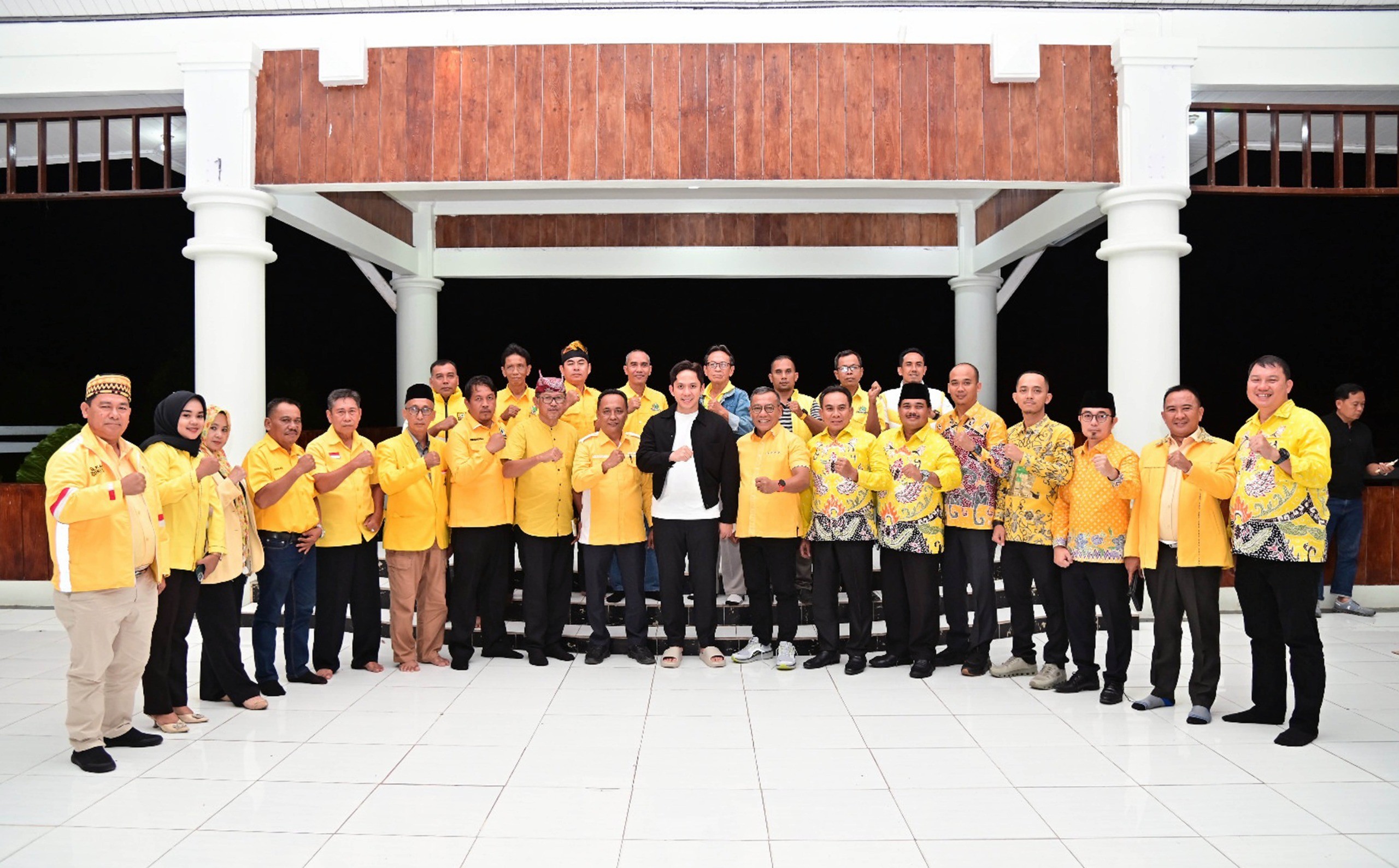 Pemkab Lampung Selatan dan Golkar Perkuat Kolaborasi, Pariwisata Jadi Prioritas Pembangunan Daerah