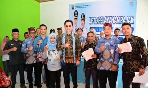 Musrenbang RKPD 2027 Jadi One Stop Service, Pelayanan Publik Jemput Bola Hadir di Kecamatan Way Panji