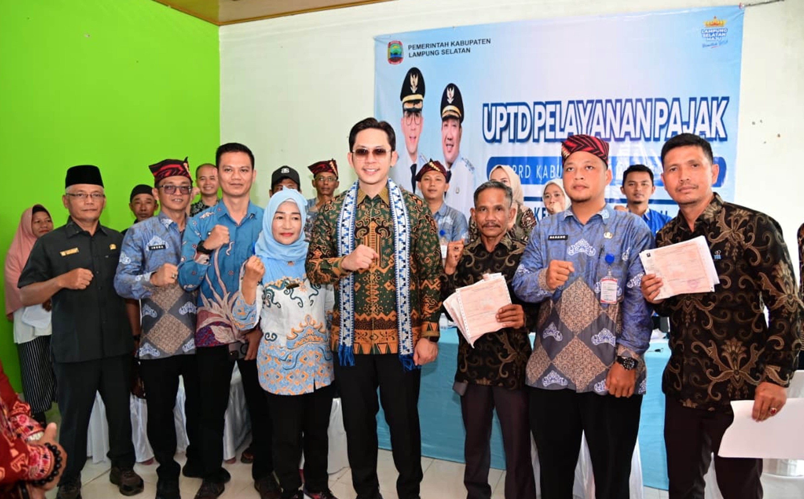 Musrenbang RKPD 2027 Jadi One Stop Service, Pelayanan Publik Jemput Bola Hadir di Kecamatan Way Panji