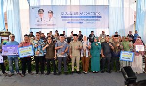 Musrenbang RKPD 2027: Sidomulyo Dorong Perdagangan, Jasa dan Pertanian Jadi Mesin Ekonomi Wilayah