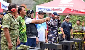 Bupati Cup I Perbakin Lampung Selatan 2026 Resmi Dibuka, Diikuti Atlet dari Berbagai Provinsi