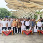 Ketua SMSI Pusat Firdaus Kunjungi Cilegon, Pers Sebagai Pilar Transformasi Komunikasi Nasional