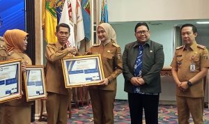 Prestasi Beruntun! Lampung Selatan Raih Opini Kualitas Tinggi Penilaian Maladministrasi Pelayanan Publik 2025