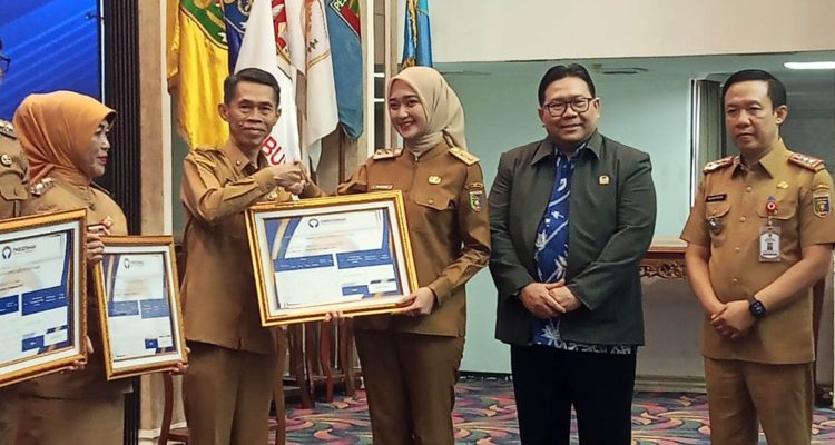Prestasi Beruntun! Lampung Selatan Raih Opini Kualitas Tinggi Penilaian Maladministrasi Pelayanan Publik 2025