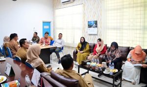 Pertanian Modern Lampung Selatan Jadi Rujukan Daerah, DPRD Pringsewu Datang Belajar Smart Farming