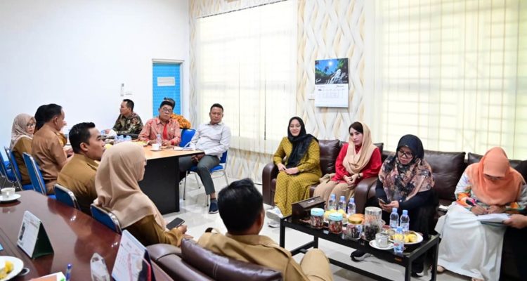 Pertanian Modern Lampung Selatan Jadi Rujukan Daerah, DPRD Pringsewu Datang Belajar Smart Farming