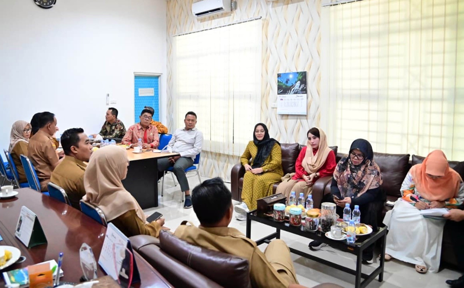 Pertanian Modern Lampung Selatan Jadi Rujukan Daerah, DPRD Pringsewu Datang Belajar Smart Farming