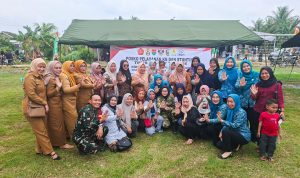 Upacara Pembukaan TMMD ke-127, Perkuat Sinergi TNI dan Pemerintah Daerah Membangun Desa