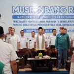 Musrenbang RKPD 2027: Bakauheni Menuju Pusat Logistik dan Pariwisata Andalan Lampung Selatan