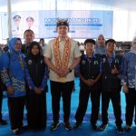 Berani Suarakan Aspirasi di Musrenbang, Tiga Siswa SMPN Satap 2 Kalianda Dapat Tabungan Pendidikan dari Bupati Egi