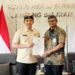 Pemeriksaan Interim BPK Dimulai, Pemkab Lampung Selatan Siap Pertahankan Opini WTP