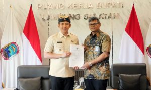 Pemeriksaan Interim BPK Dimulai, Pemkab Lampung Selatan Siap Pertahankan Opini WTP