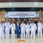 Pelantikan Kades : Bupati Nanda Ingatkan Kades, Jangan Ada Warga Yang Tertinggal Pelayanan Kesehatan dan Pendidikan