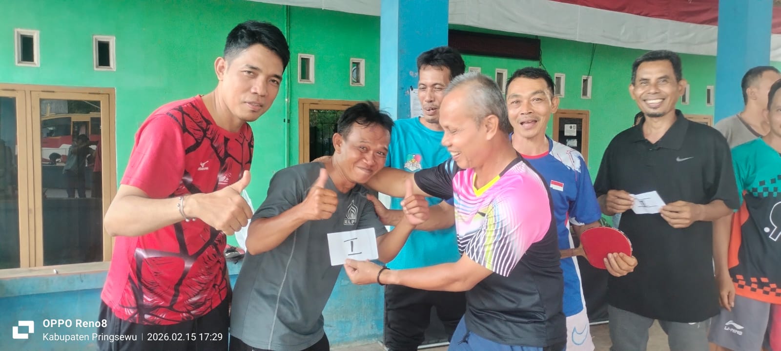 Sentit DKK, Rebut Juara Di Sedulur Mania Pringsewu Libas Pudio Dkk