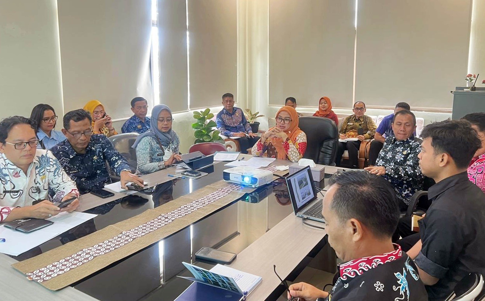 Safari Ramadan Pemprov Lampung di Kalianda Dimatangkan, Gubernur Dijadwalkan Hadir di Masjid Nurul Huda