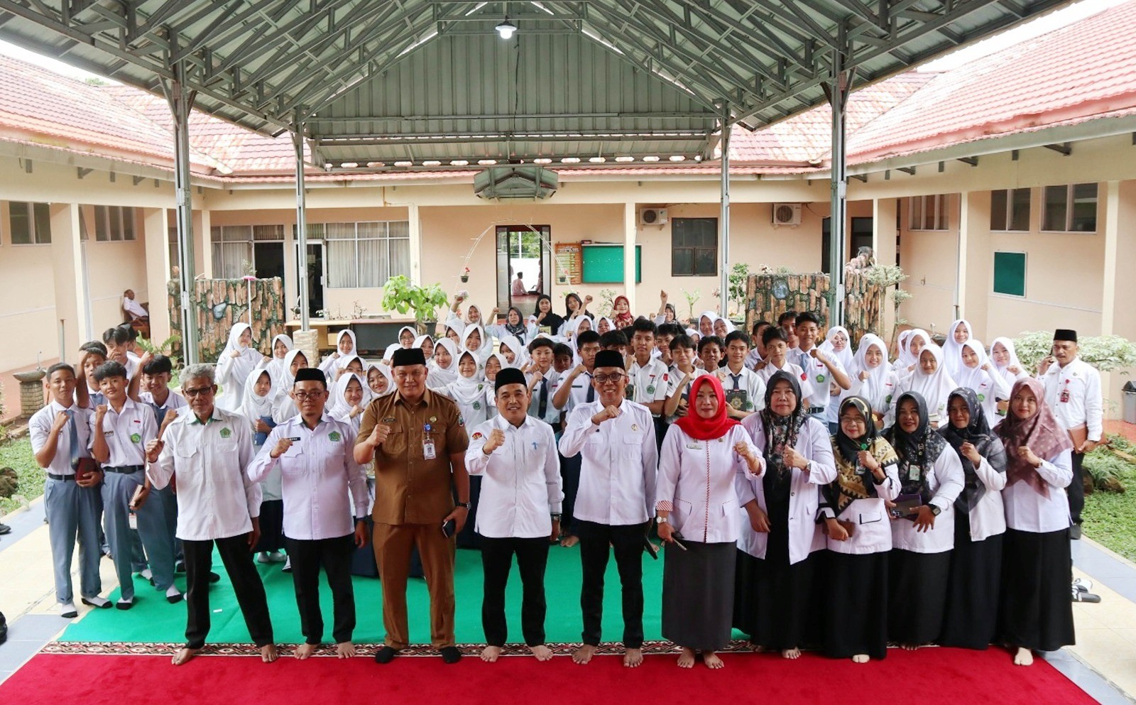 Target 5.000 Khatam Al-Qur’an di Ramadan 1447 H, Kemenag dan Pemkab Lampung Selatan Luncurkan Gerakan “Lampung Selatan Bertadarus”