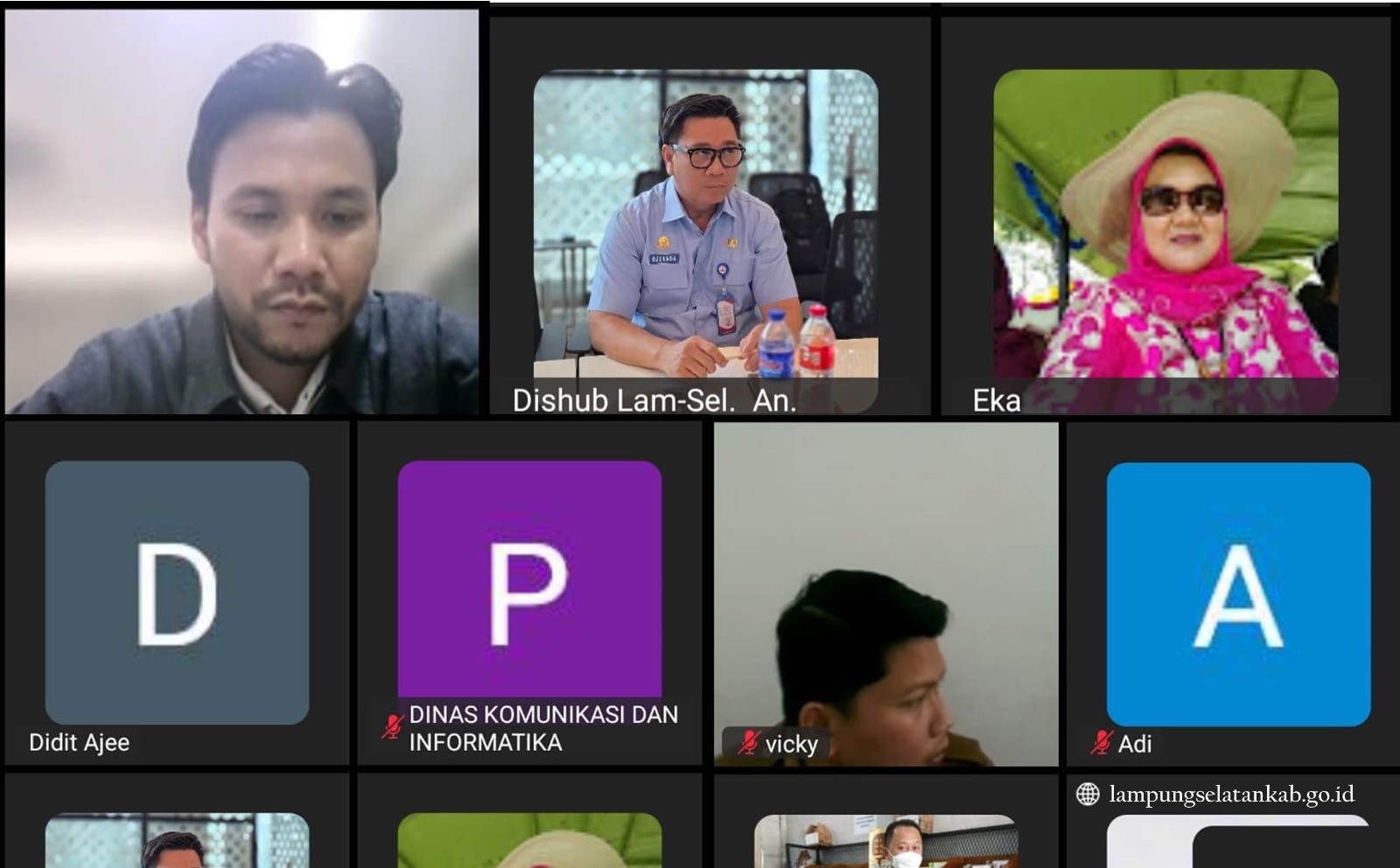 Libatkan 1.275 Warga dan UMKM Lokal, TP PKK Lampung Selatan Siapkan Halal Bihalal 1447 H Inklusif di Rumah Dinas Bupati, Hadirkan Kuliner Gratis