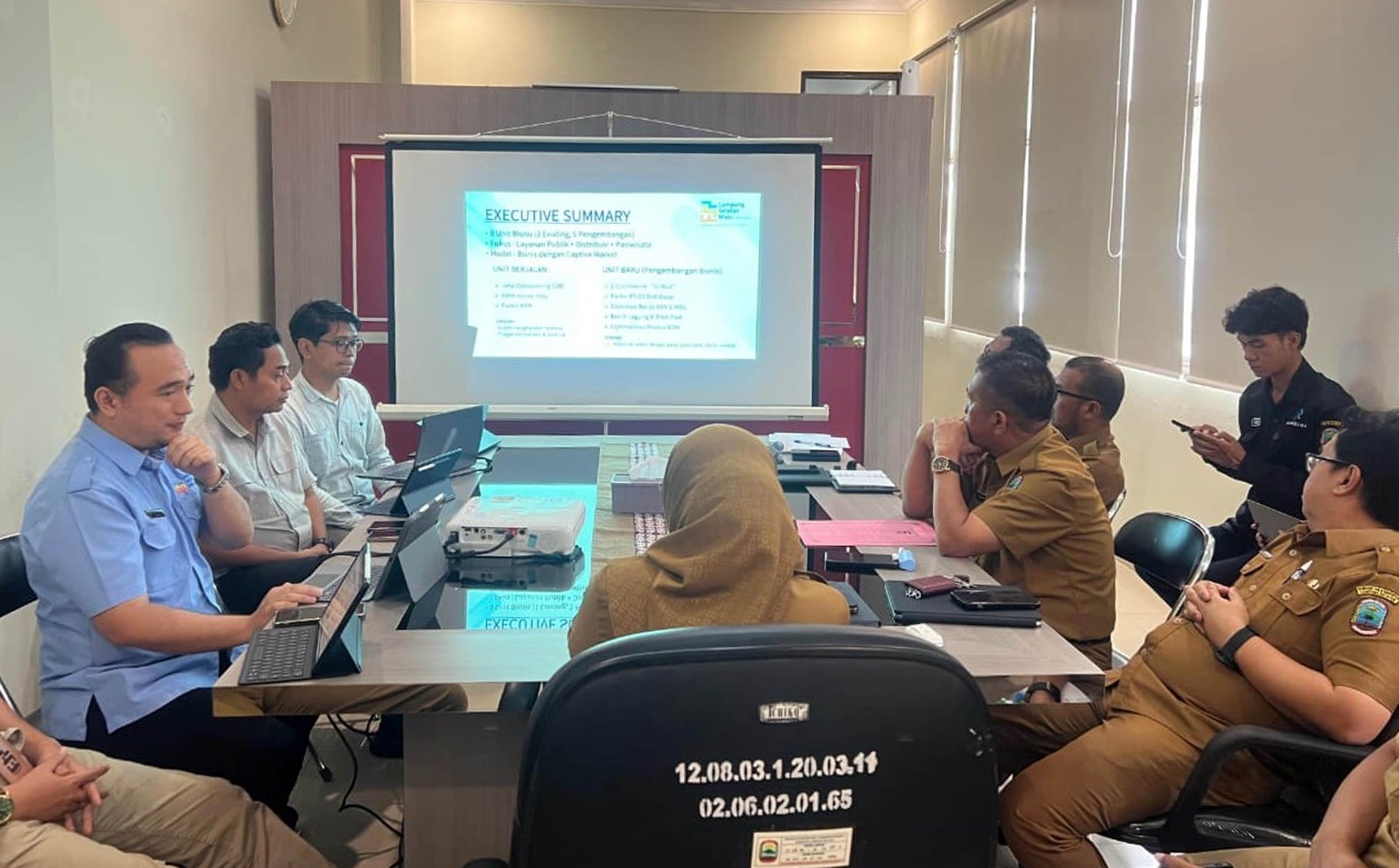 Revitalisasi Dermaga Bom Kalianda, Perseroda Lampung Selatan Maju Targetkan Omzet Hingga Rp3,4 Miliar di Renbis 2026