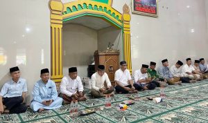 Safari Ramadan 1447 H di Tanjungsari, Wabup Syaiful Bawa Kabar Gembira: Jalan Hotmix Kertosari-Wawasan Dibangun 2,3 Km