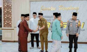 Safari Ramadan Jadi Momentum Pemerintah Dengarkan Aspirasi dan Bantu Masyarakat