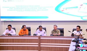 Di Tengah Penyesuaian Data PBI, Layanan Kesehatan Lampung Selatan Tetap Aman Berkat Status UHC Prioritas
