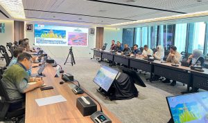 Kolaborasi Strategis Pemkab Lampung Selatan dan Danantara, Transformasi Beranda Sumatra Jadi Destinasi Nasional