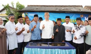 Akhirnya Mulus! Jalan Babatan-Simpang Bayur yang Bertahun-tahun Rusak Kini Resmi Dibuka