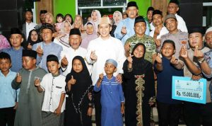 Sorotan di Safari Ramadan Katibung: Lamsel Betik Disiapkan Agar Bansos Tak Dipotong