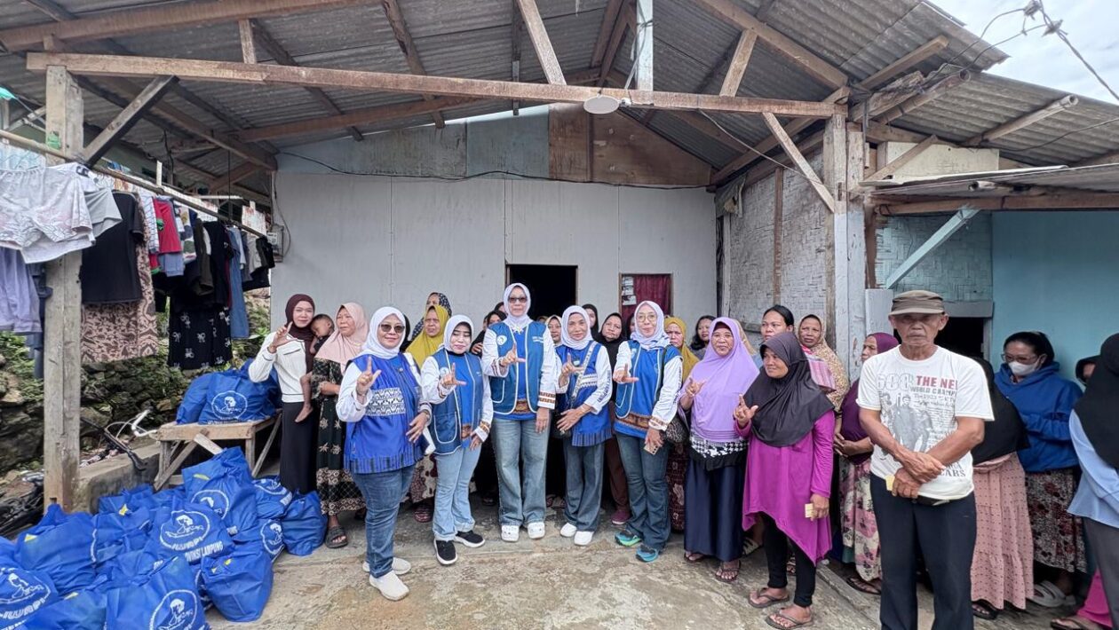 DPD IWAPI Gelar Gelar Baksos Bulan Ramadhan 1447H Tahun 2026