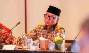 Gubernur Mirza Ikuti Rapat Pengurus Asosiasi Pemerintah Provinsi Seluruh Indonesia di Denpasar