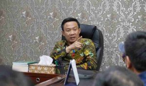 Lampung-In Disiapkan Jadi Pusat Layanan Digital Terpadu Pemerintah Provinsi Lampung