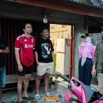 Dorong Peningkatan Infrastruktur Jalan,Bupati Pesawaran Dampingi Gubernur Tinjau Ruas Jalan Provinsi