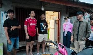 Dorong Peningkatan Infrastruktur Jalan,Bupati Pesawaran Dampingi Gubernur Tinjau Ruas Jalan Provinsi