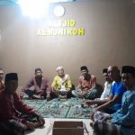 Safari Ramadhan,Kades Sukaraja Sambangi Masjid Al Hikmah Al Munaroh Sukaraja