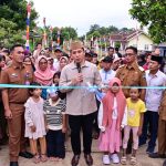 13 Tahun Menanti, Dua Ruas Jalan di Penengahan Diresmikan Bupati Egi, Akses Ekonomi dan Pendidikan Warga Kini Lebih Lancar