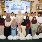 Safari Ramadan di Bakauheni, Bupati Radityo Egi Pratama Tegaskan Komitmen Serap Aspirasi dan Layani Masyarakat