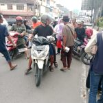 DPW Perempuan Bangsa Lampung Gelar Kegiatan Berbagi Takjil 