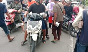 DPW Perempuan Bangsa Lampung Gelar Kegiatan Berbagi Takjil 