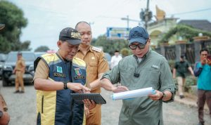 Perbaikan Ruas Gunung Batin Daya Murni, Dorong Aktivitas Warga